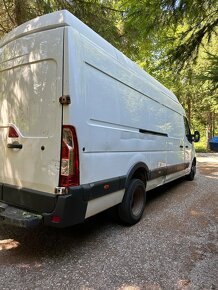 Predám pojazdnú predajňu Renault Master 2.3 2013 - 3