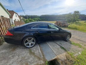 CLS 320/350 cdi Grand Edition 2009 - 3