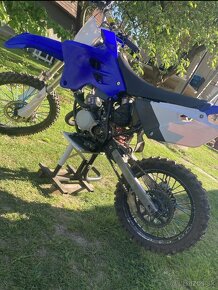 Yamaha yz80 - 3