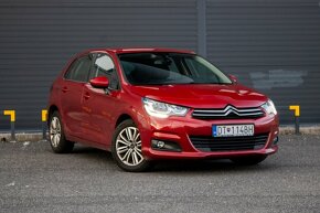 Citroën C4 Blue HDi 120. - 3