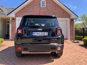 Jeep Renegade PANORAMATICKA STRECHA 1.4 Limited - 3