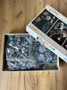 Puzzle Harry Potter - 3