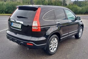 Honda CR-V 2.2 i-CTDI TOP EXECUTIVE 4x4 - 103 KW - 3