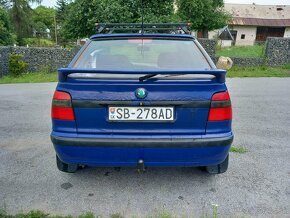 Škoda Felicia 1.3 mpi lpg - 3