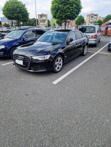 Audi a6 2.0TDI c7 - 3