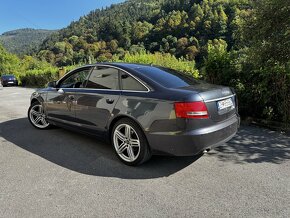 Audi A6 C6 4F 3.0TDI 171kw - 3