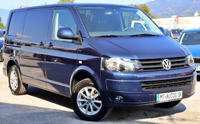 Volkswagen T5 Transporter 2.0 ODPOČET DPH - 3