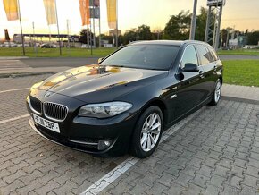 Bmw 520d F11 Dovoz gb - 3