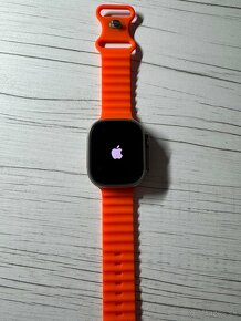 Apple ultra watch 1 titanium - 3