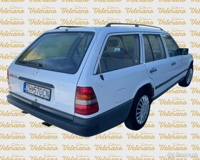 Mercedes Benz W124T 3.0i 132kw Manual - 3