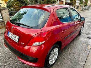 Peugeot 207 1.4 benzin LEN 70 000KM 1.majiteľ top stav✅ - 3