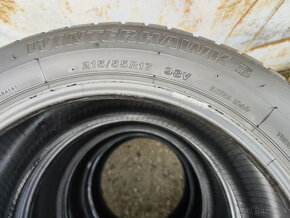 Zimné pneu = 215/55 R17 = FIRESTONE - 3