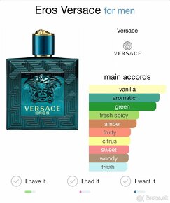 Versace Eros EDT - 3