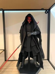 Darth maul 1/6 - Hot Toys , sideshow, inart - 3