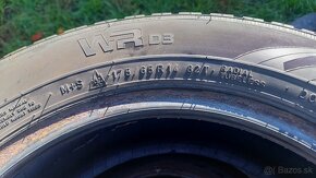 175/65r14 82T Nokian zimne a 185/65r14 2x zimne - 3