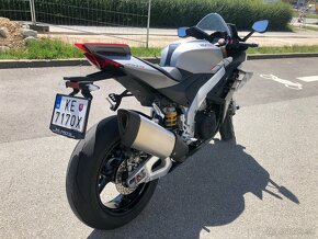 APRILIA RSV4 RR E5 - Zľava 2.100 € - 3