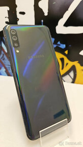 Samaung galaxy A50 ciernej farby 128gb verzia odblokovany - 3