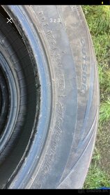 Pneu Nexen letné 215/60 r16 - 3