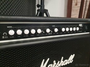 Basgitarové kombo Marshall MB 150 - 3