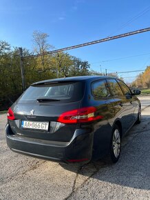 Peugeot 308 1.5 SW BlueHDi - 3