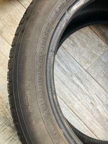 Nokian 225/50 R17 zimne pneu - 3