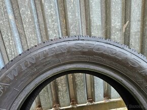 Špičkové zimné pneu. DUNLOP Wintersport 5 - 205/60 R16 - 3