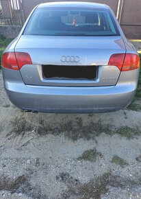 Audi A4 B7 - 3