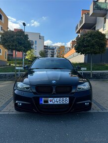 BMW 320D x-drive M-packet - 3