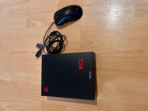 Predám myš Benq Zowie EC2 - 3