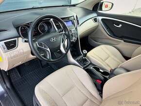 HYUNDAI I30 1.6 CRDI FAMILY / SK AUTO / 1.MAJITEĽ / NEBÚRANÉ - 3