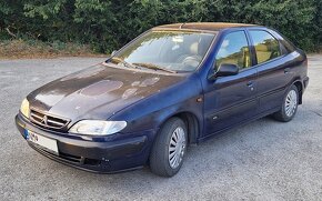 Citroën Xsara 1.4 - 3