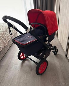 Bugaboo cameleon 3 a príslušenstvo limited edition - 3