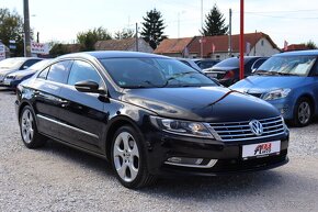 Volkswagen CC 2.0TDi DSG 140k - 3