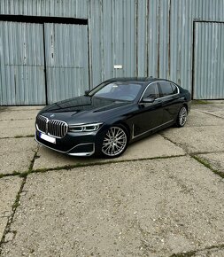 BMW 730d xDrive - Carbon Core - Odpočet DPH - 3