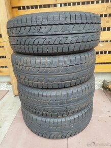 215/65r16 c zimné - 3