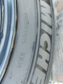 Orig.zimná sada VW - 5x112 r16 + Michelin 205/60 r16 - 3