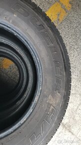 265/65 R17 Bridgestone Dueler - 3