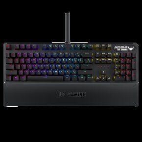 Asus TUF Gaming K3 mechanicka klavesnica - 3