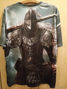 Pánske tričko Knight 4XL - nové - 3