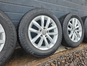 Zimná Sada Volkswagen Passat B8 215/60 R16 - 3