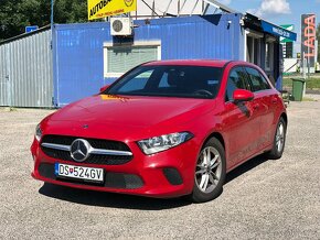 Mercedes-Benz A trieda A180 /T,100KW,A7,5d.Kupene v SR.Zaruk - 3