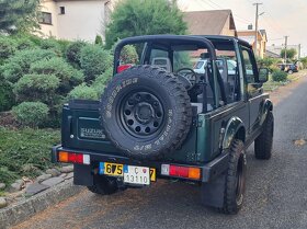 Suzuki Samurai Long - 3