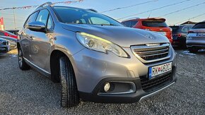 Peugeot 2008 1.6 e-HDi 115k Allure LED PANORAMA - 3