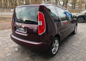 Škoda Roomster 1.4 16V benzín manuál 63 kw - 3