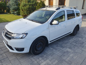 Dacia Logan MCV 1.5 dci - 3