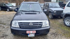 Suzuki Grand Vitara XL7 2.0 hdi 4x4+redukcia BEZ KOROZIE - 3