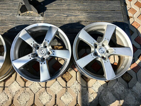 Predam disky R18 5x114,3 original Mazda - 3