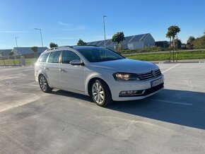 PREDÁM VOLKSWAGEN PASSAT B7 VARIANT 2.0TDI - 3