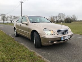 Mercedes Benz C240 W203 - 3