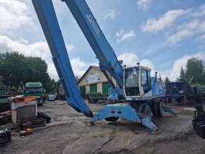 Koparka FUCHS MHL 350 TEREX rypadlo - 3